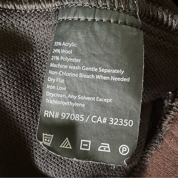 Outdoor Research Men's Revo Wool Blend Pullover Sweater - Picture 7 of 8